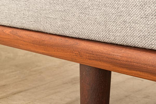 北欧家具　デンマーク　ハンス・J・ウェグナー　GE290　2シーター