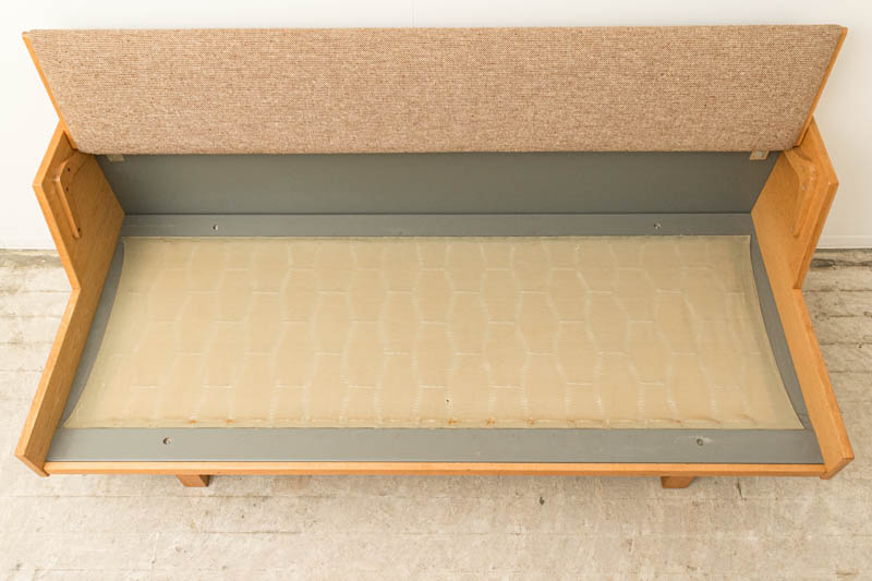 北欧家具　ハンスJウェグナー　デイベッド　GE258