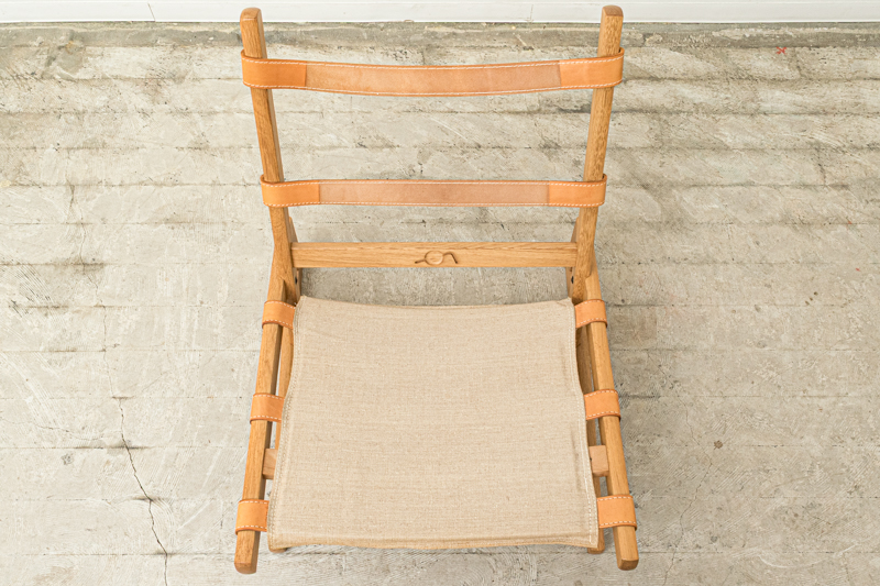 北欧家具 デンマーク ハンス・J・ウェグナー GE240 シングルソファ