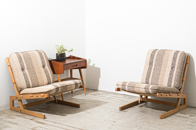 北欧家具 デンマーク ハンス・J・ウェグナー GE240 シングルソファ