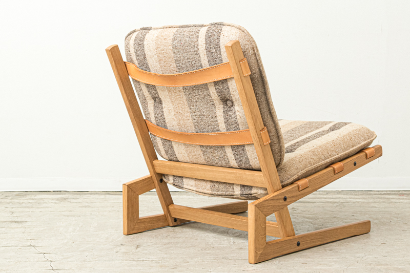 北欧家具 デンマーク ハンス・J・ウェグナー GE240 シングルソファ