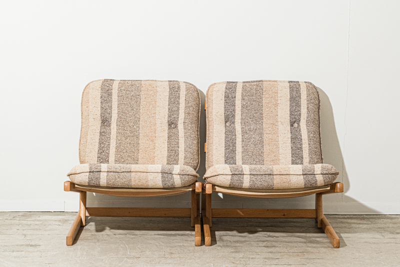 北欧家具 デンマーク ハンス・J・ウェグナー GE240 シングルソファ