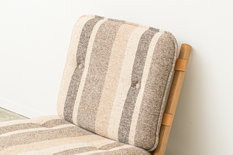 北欧家具 デンマーク ハンス・J・ウェグナー GE240 シングルソファ