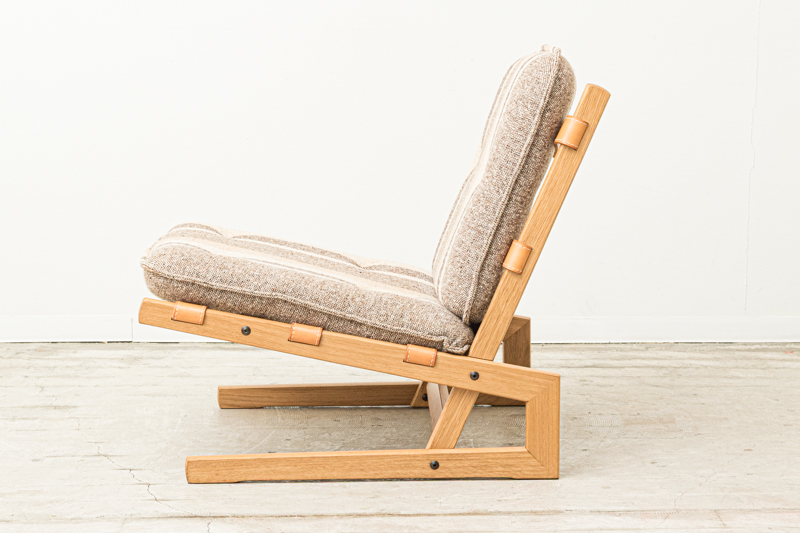 北欧家具 デンマーク ハンス・J・ウェグナー GE240 シングルソファ