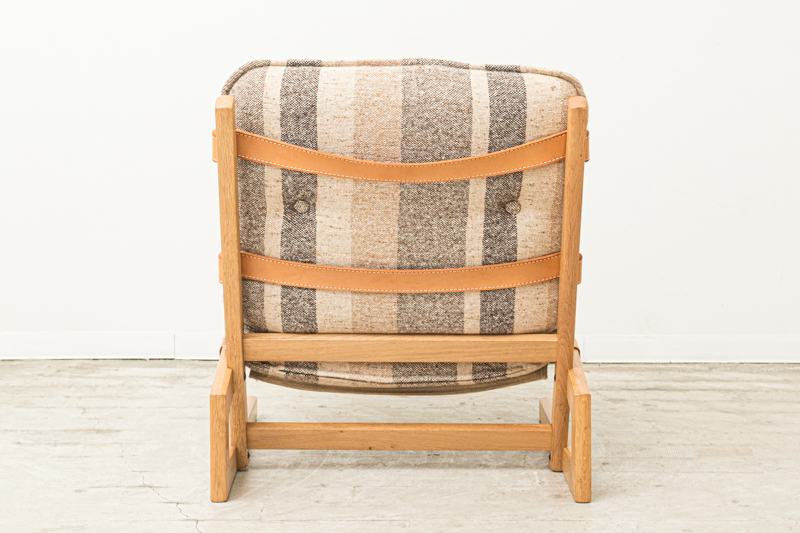 北欧家具 デンマーク ハンス・J・ウェグナー GE240 シングルソファ