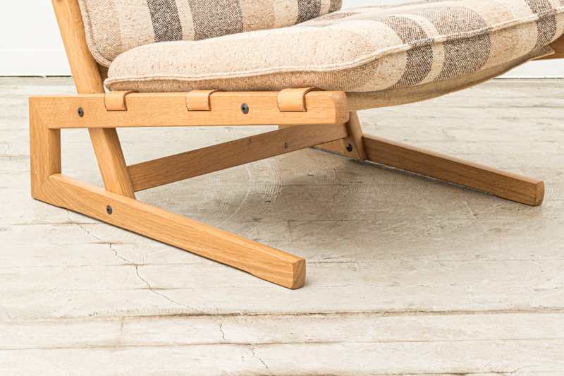 北欧家具 デンマーク ハンス・J・ウェグナー GE240 シングルソファ