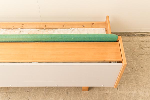 北欧家具　ハンスJウェグナー　デイベッド　GE258
