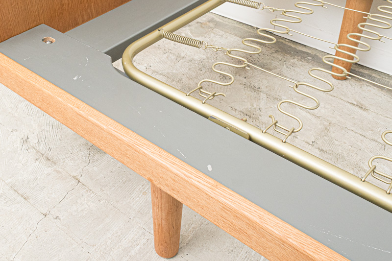 北欧家具　フィンランド製　アルヴァ・アアルト　ブックシェルフ