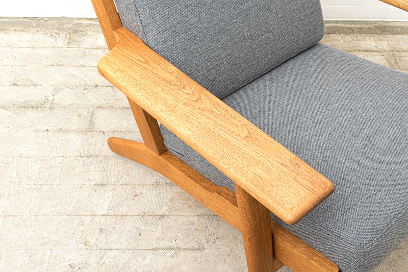 北欧家具 デンマーク ハンス・J・ウェグナー GE290 2シーター