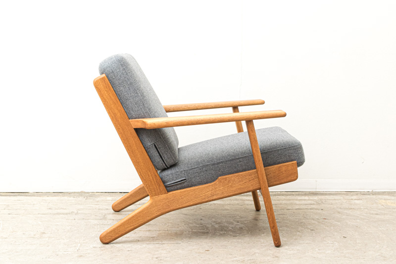 北欧家具 デンマーク ハンス・J・ウェグナー GE290 2シーター