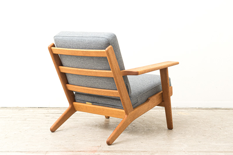 北欧家具 デンマーク ハンス・J・ウェグナー GE290 2シーター