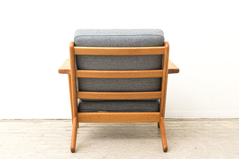 北欧家具 デンマーク ハンス・J・ウェグナー GE290 2シーター