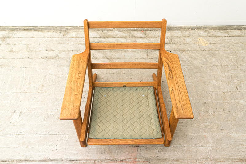 北欧家具 デンマーク ハンス・J・ウェグナー GE290 2シーター