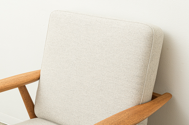 北欧家具　デンマーク　ハンス・J・ウェグナー　GE240　シングルソファ