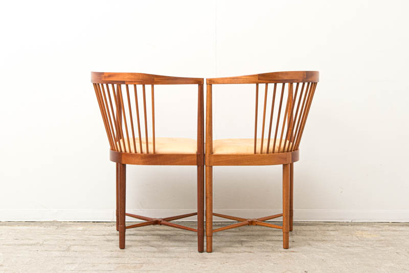 北欧家具　デンマーク　アームチェア