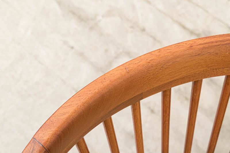 北欧家具　デンマーク　アームチェア