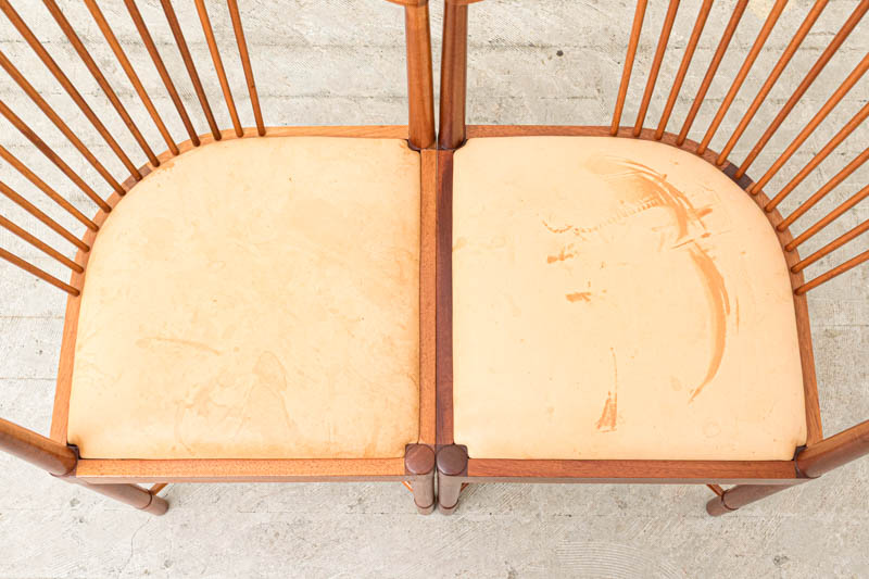 北欧家具　デンマーク　アームチェア