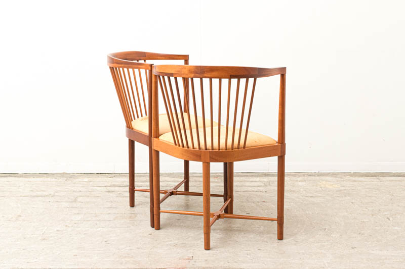 北欧家具　デンマーク　アームチェア