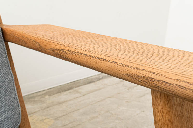 北欧家具　デンマーク　ハンス・J・ウェグナー　GE290　2シーター