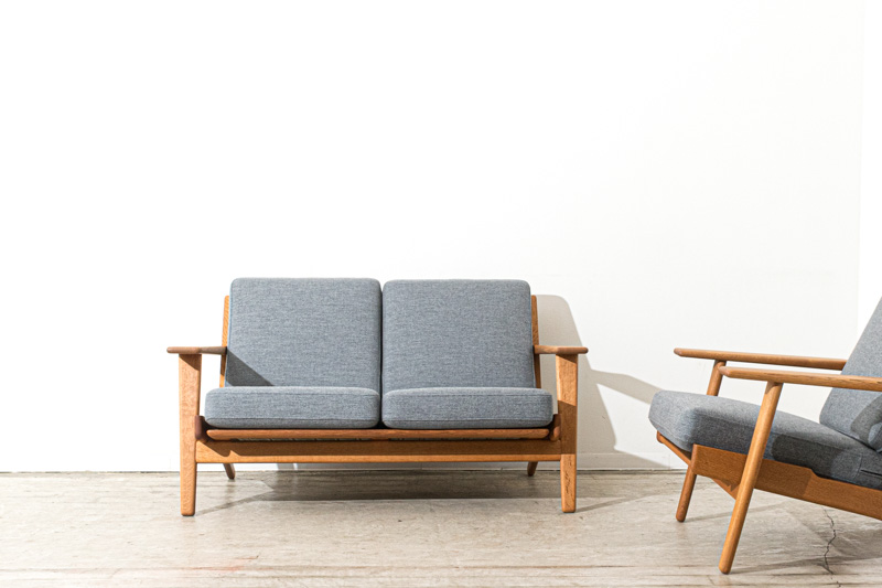 北欧家具 デンマーク製 ハンスJウェグナー/Hans J Wegner GE290