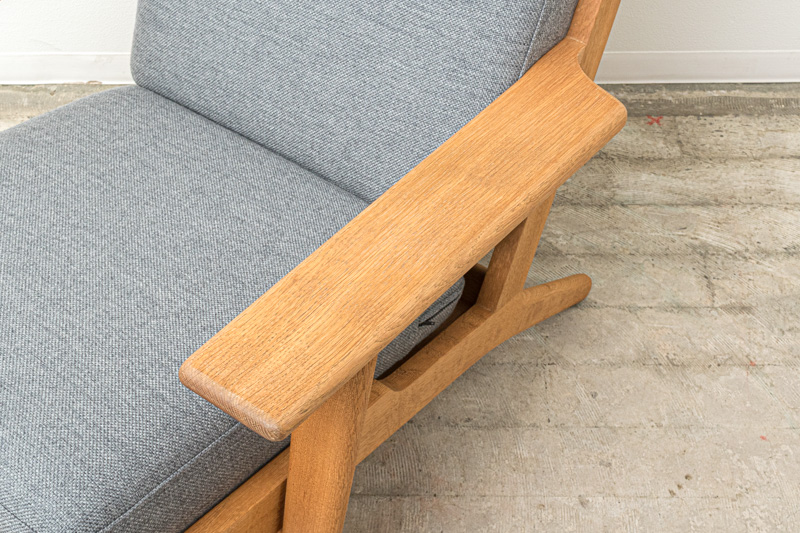 北欧家具　デンマーク　ハンス・J・ウェグナー　GE290　2シーター