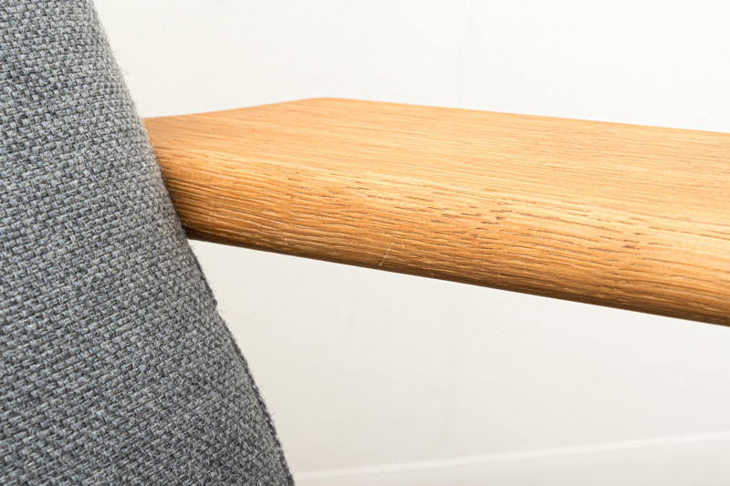 北欧家具　デンマーク　ハンス・J・ウェグナー　GE290　2シーター