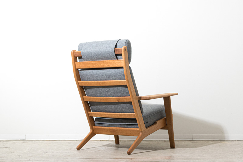 北欧家具　デンマーク　ハンス・J・ウェグナー　GE290　2シーター