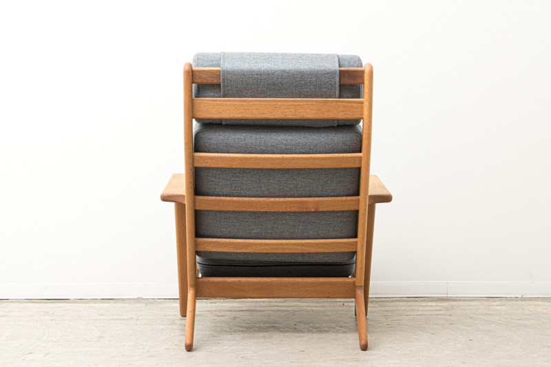 北欧家具　デンマーク　ハンス・J・ウェグナー　GE290　2シーター