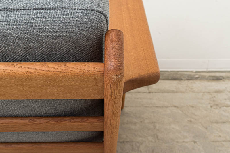 北欧家具 デンマーク ハンス・J・ウェグナー GE290 2シーター