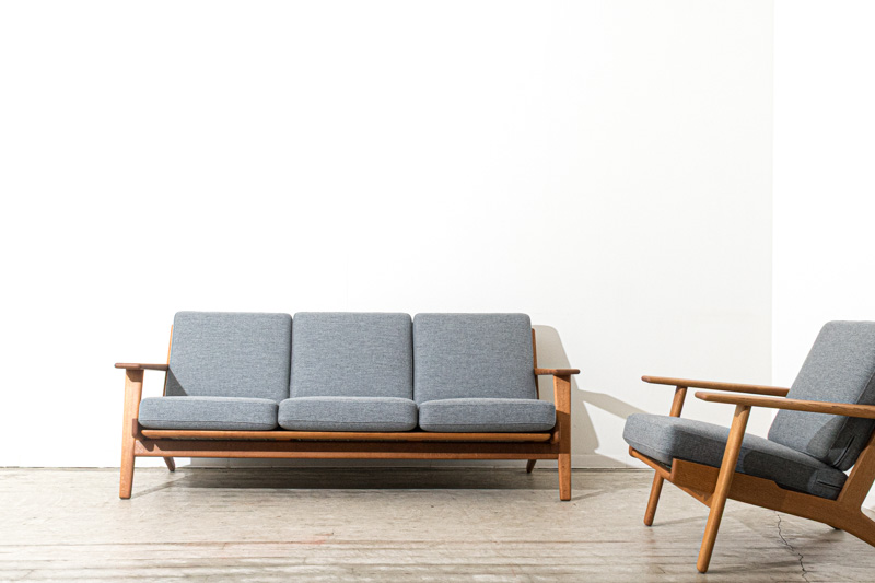 北欧家具 デンマーク製 ハンスJウェグナー/Hans J Wegner GE290