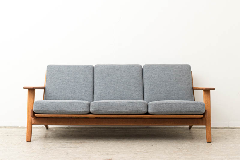 北欧家具 デンマーク ハンス・J・ウェグナー GE290 2シーター