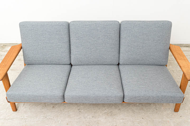 北欧家具 デンマーク製 ハンスJウェグナー/Hans J Wegner GE290 3