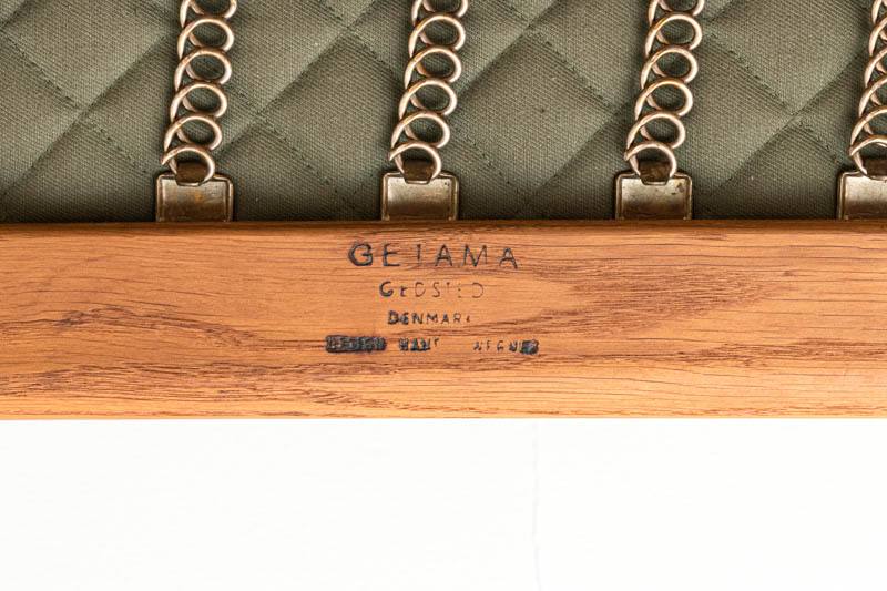 北欧家具 デンマーク ハンス・J・ウェグナー GE290 2シーター