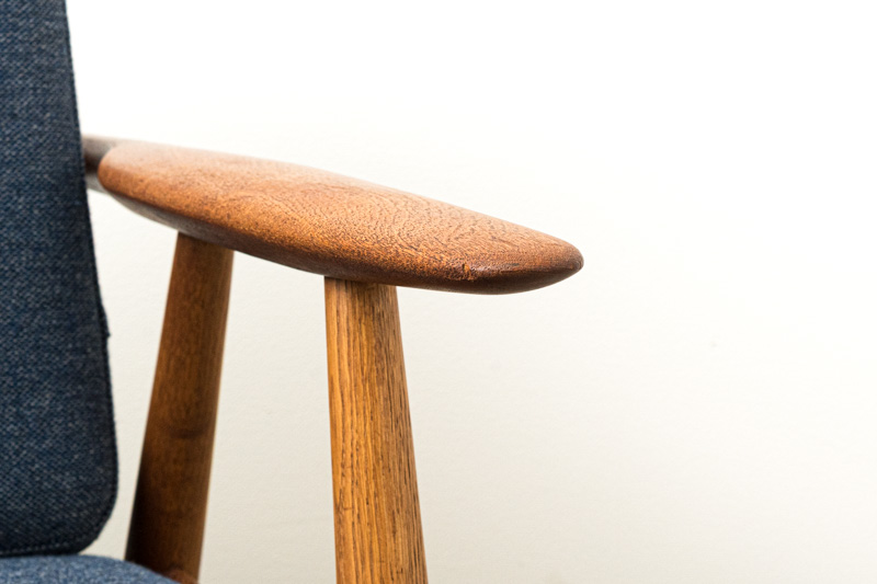 北欧家具　デンマーク　ハンス・J・ウェグナー　GE290　2シーター