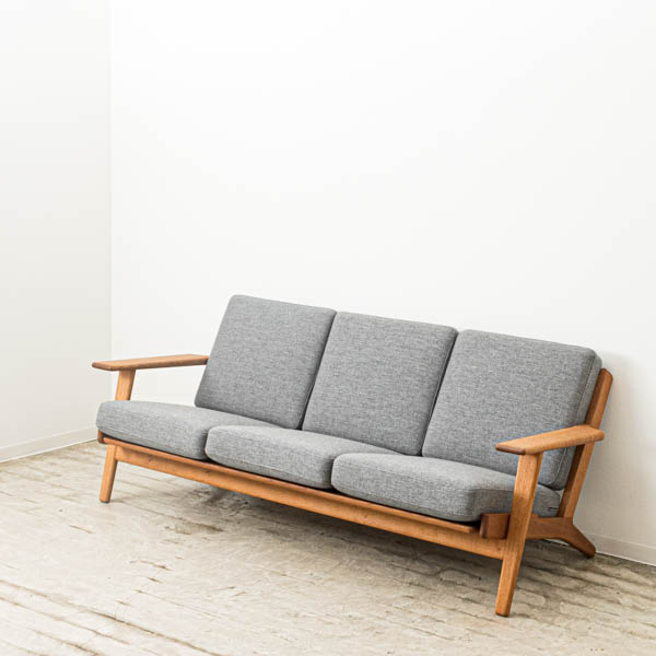 北欧家具 デンマーク製 ハンスJウェグナー/Hans J Wegner GE290 3