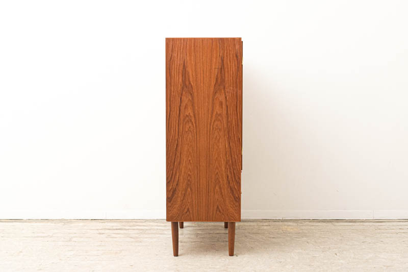 北欧家具 ビンテージ ハイキャビネット