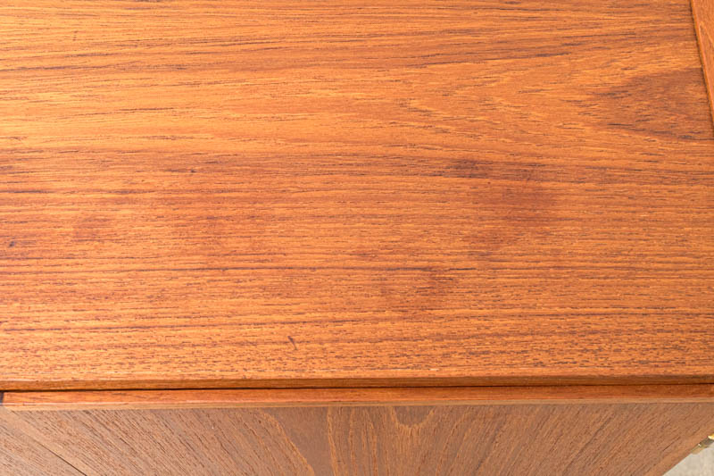 北欧家具 ビンテージ ハイキャビネット