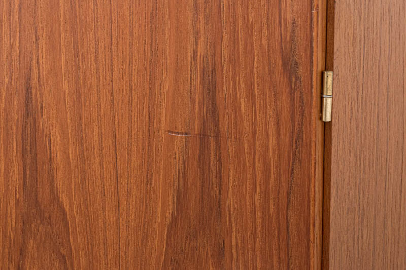 北欧家具 ビンテージ ハイキャビネット