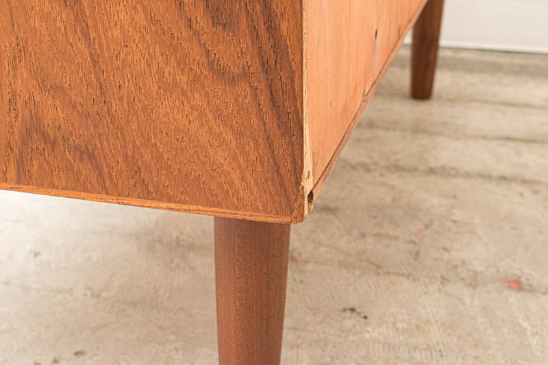 北欧家具 ビンテージ ハイキャビネット