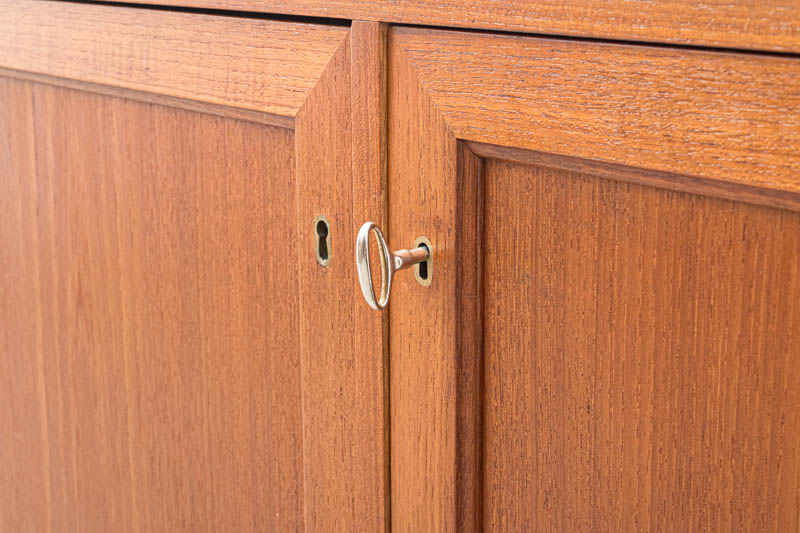 北欧家具 デンマーク製 キャビネット