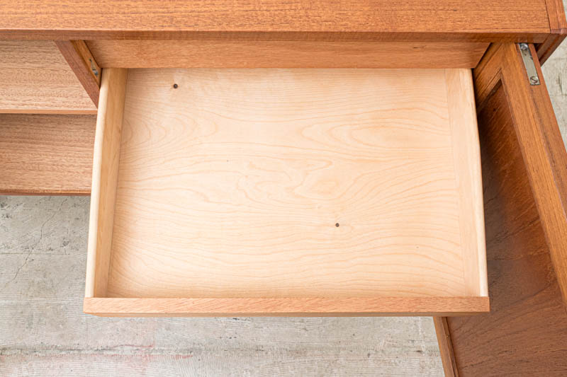 北欧家具 デンマーク製 キャビネット