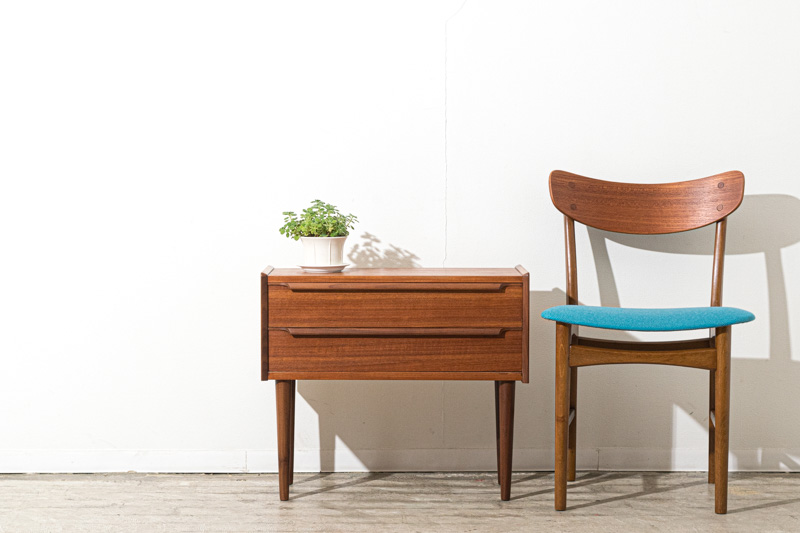 北欧家具 talo デンマーク製 ビンテージ 2段チェスト