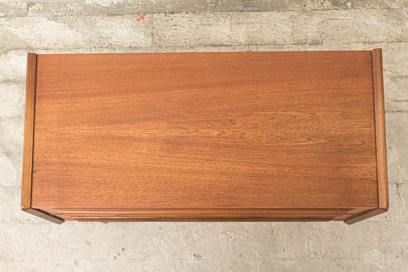 北欧家具 talo デンマーク製 ビンテージ 2段チェスト