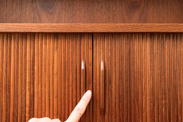北欧家具　デンマーク　ライティングデスク
