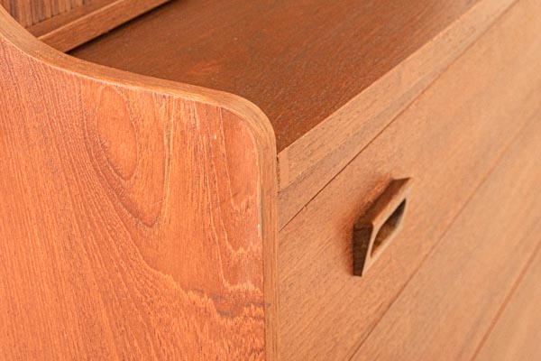 北欧家具　デンマーク　ライティングデスク