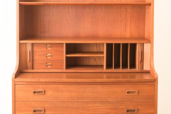 北欧家具　デンマーク　ライティングデスク