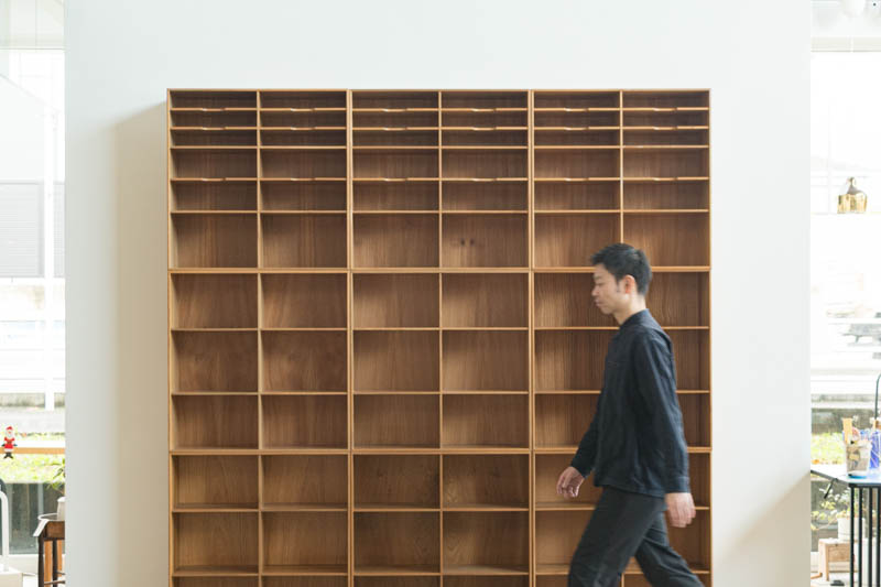 北欧家具 talo デンマーク製 Mogens Koch ビンテージ ブックケース