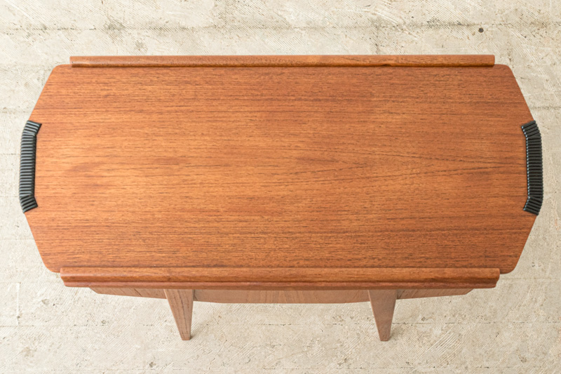 北欧家具 デンマーク製 ビンテージ ソーイングテーブル 北欧家具talo