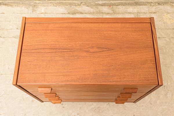 北欧家具　デンマーク　ライティングデスク