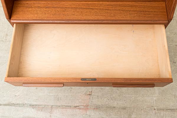 北欧家具　デンマーク　ライティングデスク